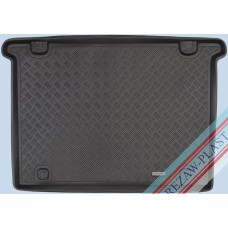 Műanyag Csomagtértálca - OPEL COMBO 5 ÜLÉSES (FELNYÍLÓ HÁTSÓ AJTÓS, POLC NÉLKÜL) 2011-2018