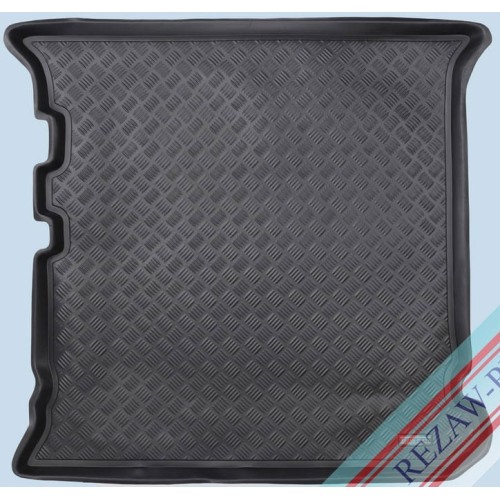 Műanyag Csomagtértálca - FORD GALAXY 5 ÜLÉSSEL (A KÉT HÁTSÓ ÜLÉS KISZERELVE) 1995-2006 