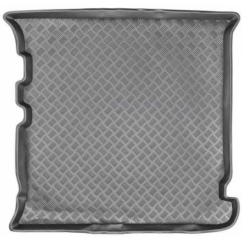 Műanyag Csomagtértálca - VOLKSWAGEN SHARAN 7 SZEMÉLYES/5 ÜLÉSSEL HASZNÁLVA 1995-2010 