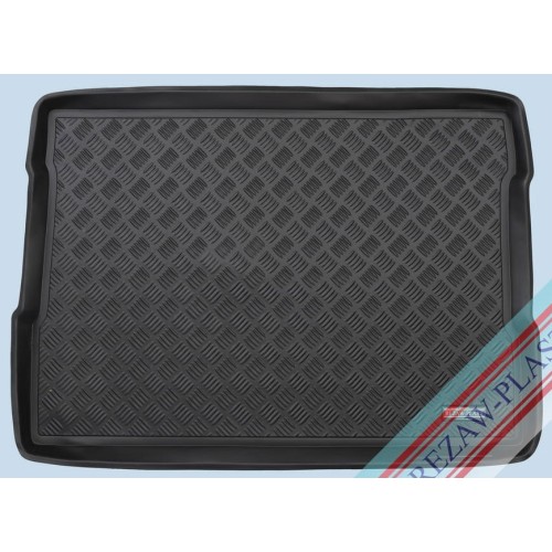 Műanyag Csomagtértálca - FORD TOURNEO COURIER 5 ÜLÉSES 2014-2023