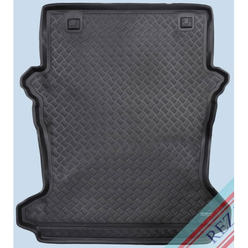 Műanyag Csomagtértálca - FORD TRANSIT COURIER 2 ÜLÉSES 2014-2023