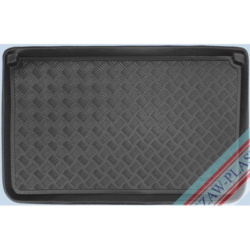 Műanyag Csomagtértálca - RENAULT CAPTUR (CSOMAGTÉRPADLÓ FELÜL) 2013-2019