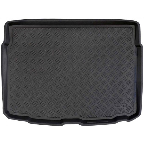 Műanyag Csomagtértálca - TOYOTA AURIS (COMFORT PACK/CSOMAGTÉRPADLÓ ALUL) 2013-2019