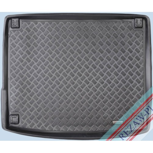 Műanyag Csomagtértálca - VOLKSWAGEN TOUAREG 5 ÜLÉSSEL 2014-2018