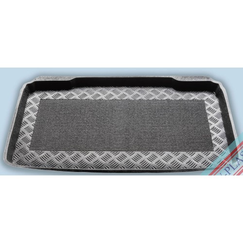 Műanyag Csomagtértálca - BMW X2 (F39) CSOMAGTÉRPADLÓ ALSÓ ÁLLÁSBAN 2017-2023