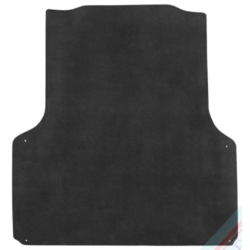 Raktérburkolat - ISUZU D-MAX 5 ÜLÉSES 2012-2019