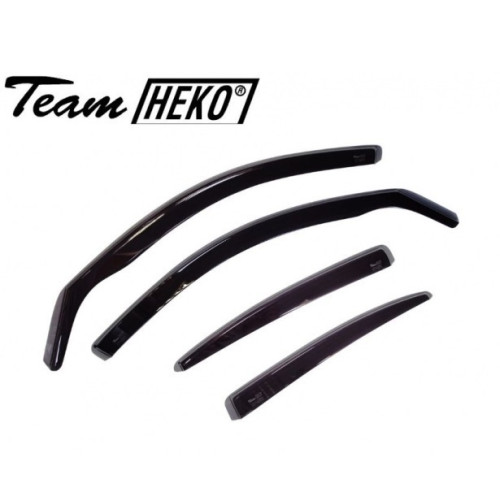 Légterelő (Heko) - HONDA CIVIC 4-AJTÓS 1987-1991 (4-RÉSZES)