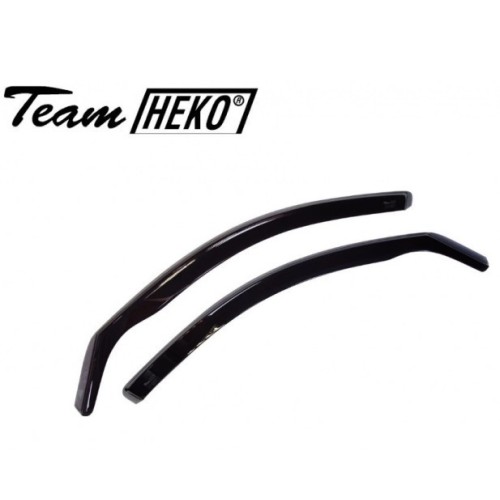 Légterelő (Heko) - HONDA CIVIC 5-AJTÓS/CIVIC 4-AJTÓS 2022-TŐL (2-RÉSZES)