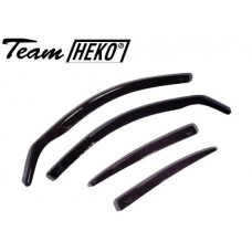 Légterelő (Heko) - HYUNDAI i20 5-AJTÓS 2008-2014 (4-RÉSZES)