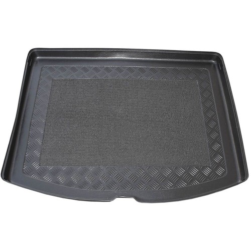 Műanyag Csomagtértálca - MAZDA 3 5 AJTÓS (TELJES ÉRTÉKŰ PÓTKERÉKKEL) 2003-2009