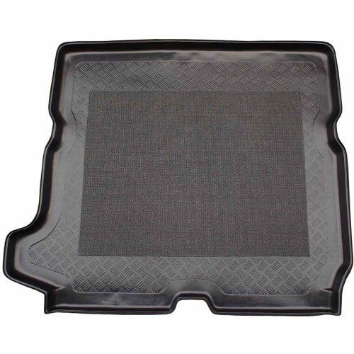 Műanyag Csomagtértálca - MERCEDES W638 VITO MINIBUS 5 ÜLÉSES 1996-2003