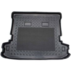 Műanyag Csomagtértálca - MITSUBISHI PAJERO WAGON 2006-2021