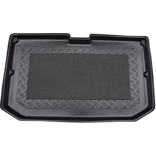 Műanyag Csomagtértálca - NISSAN NOTE (CSOMAGTÉRPADLÓ ALUL) 2005-2013