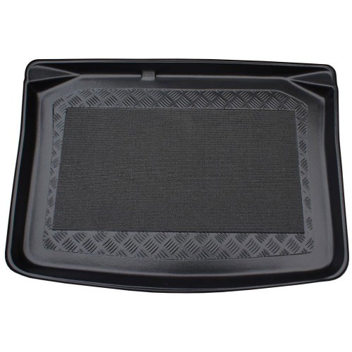 Műanyag Csomagtértálca - VOLKSWAGEN POLO 3/5 AJTÓS 2002-2009