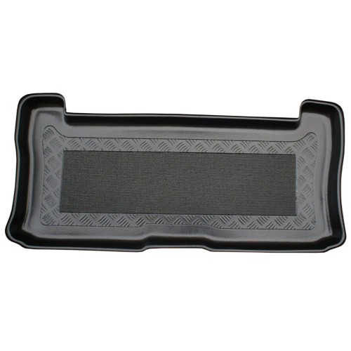 Műanyag Csomagtértálca - TOYOTA YARIS 3/5 AJTÓS 1999-2005