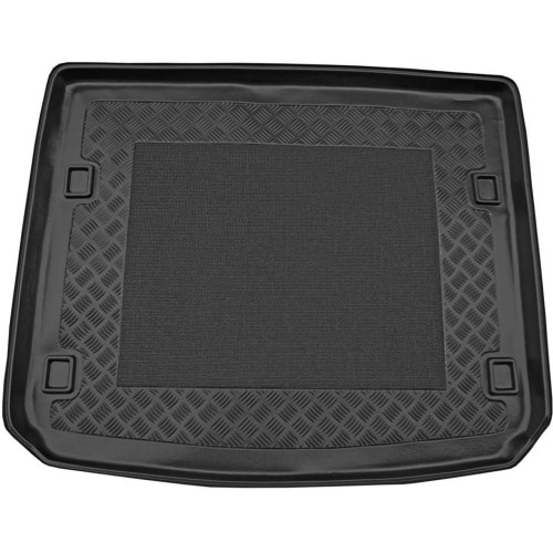 Műanyag Csomagtértálca - VOLKSWAGEN TOUAREG 5 ÜLÉSSEL 2002-2010