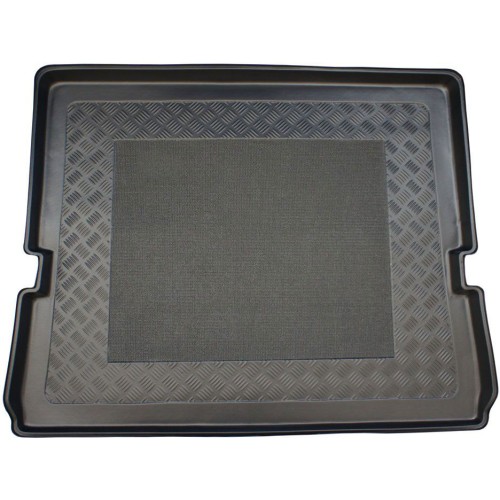 Műanyag Csomagtértálca - FORD S-MAX 7 SZEMÉLYES/5 ÜLÉSSEL HASZNÁLVA 2006-2015