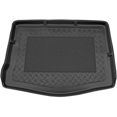 Műanyag Csomagtértálca - FORD FOCUS 3/5 AJTÓS (TELJES ÉRTÉKŰ PÓTKERÉKKEL) 2005-2010