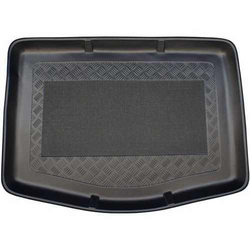 Műanyag Csomagtértálca - FORD FOCUS C-MAX (SZÜKSÉG PÓTKERÉKKEL) 2010-2019