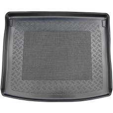 Műanyag Csomagtértálca - VOLKSWAGEN CADDY LIFE 5 ÜLÉSSEL 2005-2020