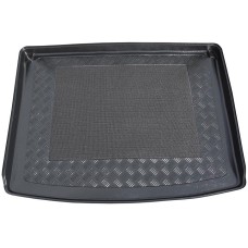 Műanyag Csomagtértálca - VOLKSWAGEN CADDY 5 ÜLÉSSEL (ELVÁLASZTÓ RÁCCSAL) 2004-2020