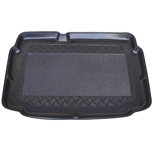 Műanyag Csomagtértálca - VOLKSWAGEN POLO 3/5 AJTÓS (CSOMAGTÉRPADLÓ ALUL) 2009-2017