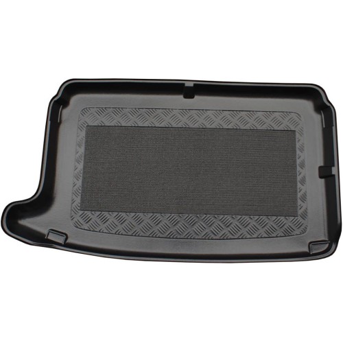 Műanyag Csomagtértálca - VOLKSWAGEN POLO 3/5 AJTÓS (CSOMAGTÉRPADLÓ FELÜL) 2009-2017