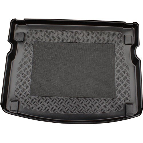 Műanyag Csomagtértálca - SSANGYONG KYRON 5 ÜLÉSES 2005-2014