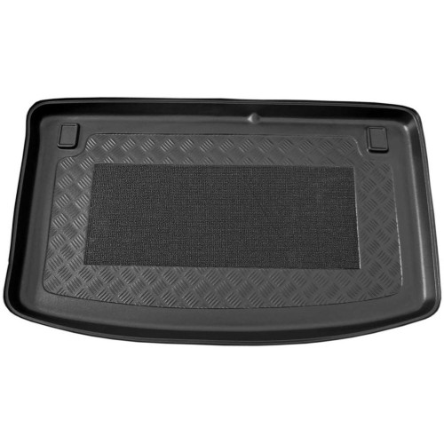 Műanyag Csomagtértálca - HYUNDAI i20 (SZÜKSÉG PÓTKERÉKKEL) 2008-2014