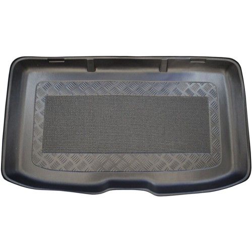 Műanyag Csomagtértálca - NISSAN MICRA 2010-2013