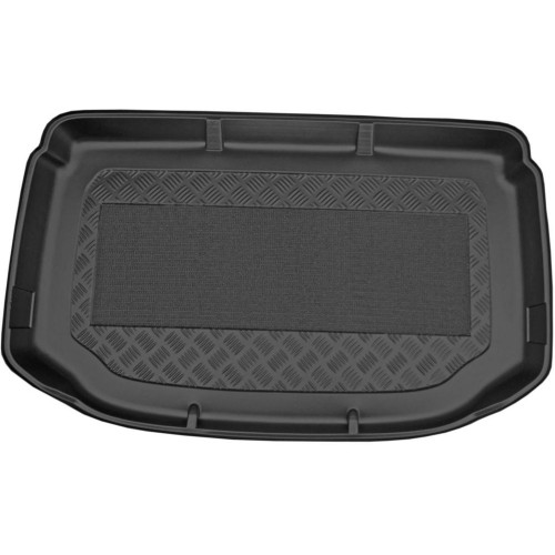 Műanyag Csomagtértálca - CHEVROLET AVEO 5 AJTÓS (CSOMAGTÉRPADLÓ FELSŐ ÁLLÁSBAN) 2011-2015 