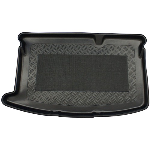 Műanyag Csomagtértálca - MAZDA 2 (SZÜKSÉG PÓTKERÉKKEL) 2007-2014