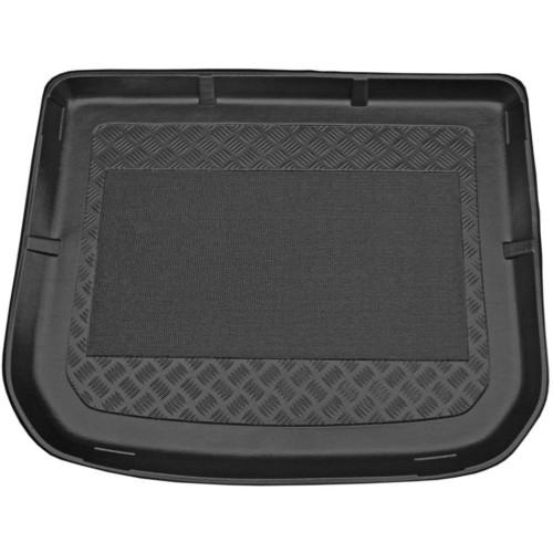 Műanyag Csomagtértálca - AUDI TT COUPE (FIX HÁTSÓ TÁMLA) 2006-2014