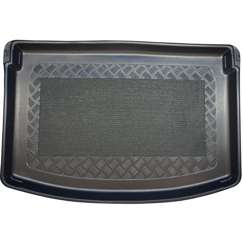 Műanyag Csomagtértálca - MAZDA CX-3 (CSOMAGTÉRPADLÓ FELÜL) 2015-TŐL