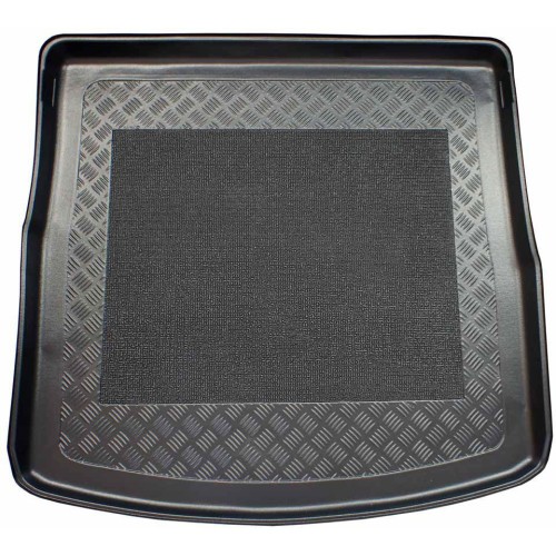 Műanyag Csomagtértálca - SEAT LEON ST (CSOMAGTÉRPADLÓ FELÜL) 2013-2020