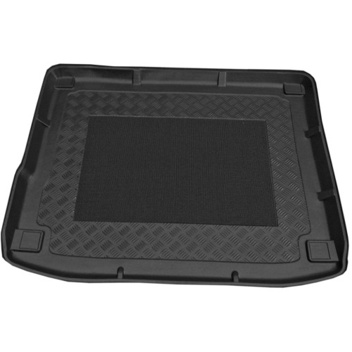 Műanyag Csomagtértálca - VOLKSWAGEN TOUAREG 5 ÜLÉSSEL 2010-2018