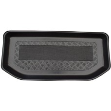 Műanyag Csomagtértálca - VOLKSWAGEN UP/VOLKSWAGEN E-UP (CSOMAGTÉRPADLÓ FELÜL) 2011-2020