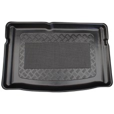 Műanyag Csomagtértálca - VOLKSWAGEN UP 3/5 AJTÓS (CSOMAGTÉRPADLÓ ALUL) 2011-2020