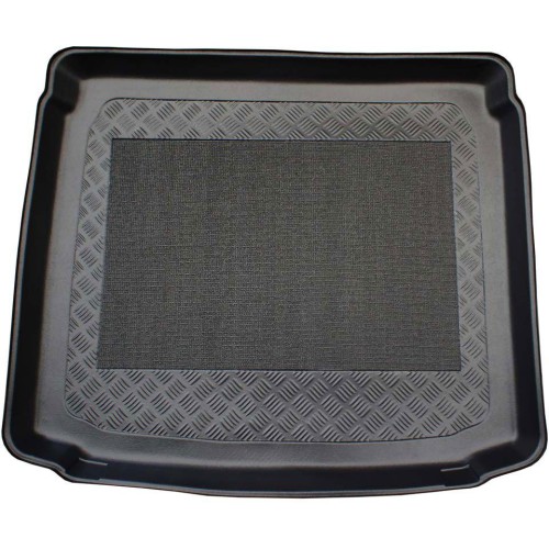 Műanyag Csomagtértálca - VOLKSWAGEN TIGUAN (PÓTKERÉK NÉLKÜL) 2007-2016