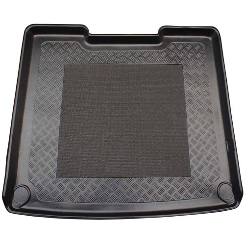 Műanyag Csomagtértálca - VOLKSWAGEN T5 CARAVELLE LONG (3. ÜLÉSSOR MÖGÉ) 2003-2015