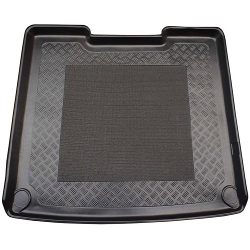 Műanyag Csomagtértálca - VOLKSWAGEN T6 CARAVELLE LONG (3. ÜLÉSSOR MÖGÉ) 2015-TŐL