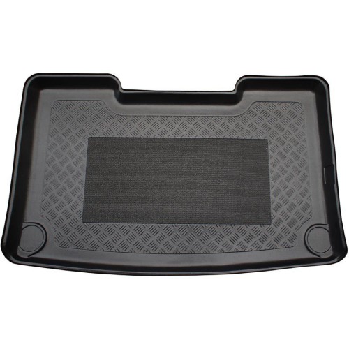 Műanyag Csomagtértálca - VOLKSWAGEN T5 CARAVELLE RÖVID (3. ÜLÉSSOR MÖGÉ) 2003-2015