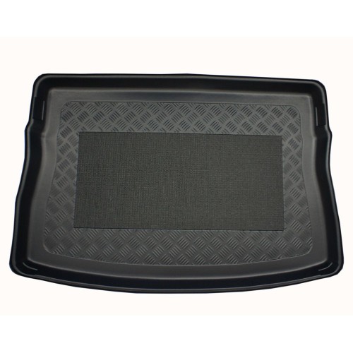 Műanyag Csomagtértálca - VOLKSWAGEN GOLF VII. 3/5 AJTÓS (CSOMAGTÉRPADLÓ FELÜL) 2012-2020