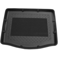 Műanyag Csomagtértálca - FORD FOCUS 3/5 AJTÓS (SZÜKSÉG PÓTKERÉKKEL) 2011-2018