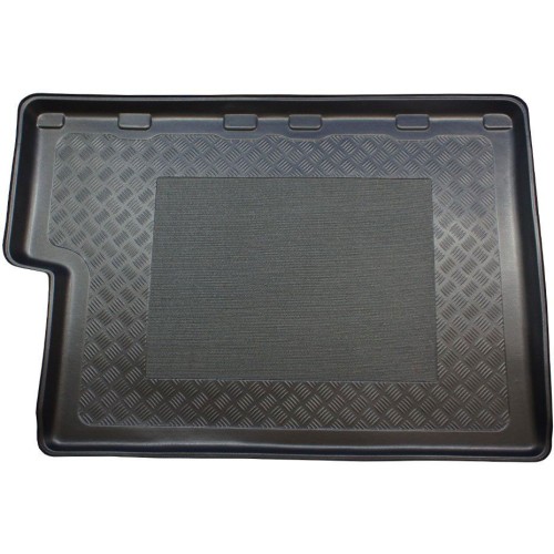 Műanyag Csomagtértálca - FORD TOURNEO CUSTOM (HOSSZÚ VÁLTOZAT/3. ÜLÉSSOR MÖGÉ) 2012-2018