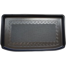 Műanyag Csomagtértálca - FORD FIESTA FACELIFT (CSOMAGTÉRPADLÓ FELSŐ ÁLLÁS) 2013-2017