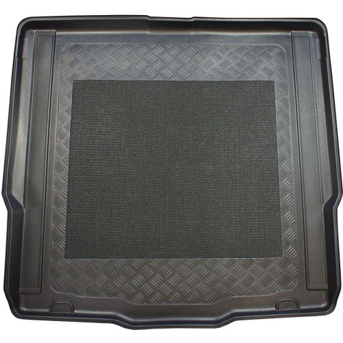 Műanyag Csomagtértálca - FORD MONDEO COMBI (SZÜKSÉG PÓTKERÉK/JAVÍTÓ KIT) 2014-TŐL