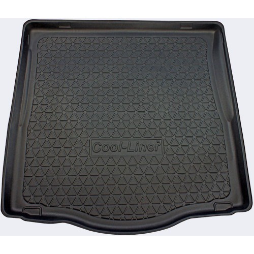 Műanyag Csomagtértálca - FORD MONDEO 5-AJTÓS (TELJES ÉRTÉKŰ PÓTKERÉKKEL) 2014-TŐL