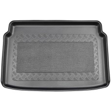Műanyag Csomagtértálca - FORD ECOSPORT (CSOMAGTÉRPADLÓ FELÜL) 2018-TÓL
