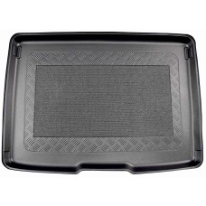 Műanyag Csomagtértálca - FORD FOCUS 3/5 AJTÓS (TELJES ÉRTÉKŰ PÓTKERÉKKEL) 2018-TÓL